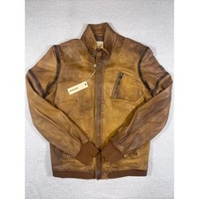 Diesel LIMISS Lederjacke XL