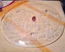 Tortenplatte ( Walther  Glas )