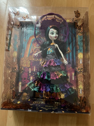 Mattel monster high howliday - mattel,