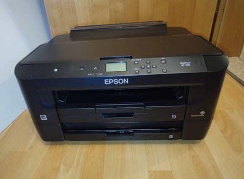 Epson workforce 7210 - epson, a3+