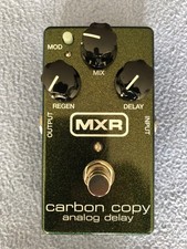 MXR M-169 Carbon Copy Analog