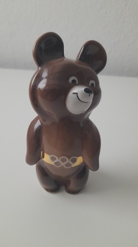 Porzellan figur olympische - -,