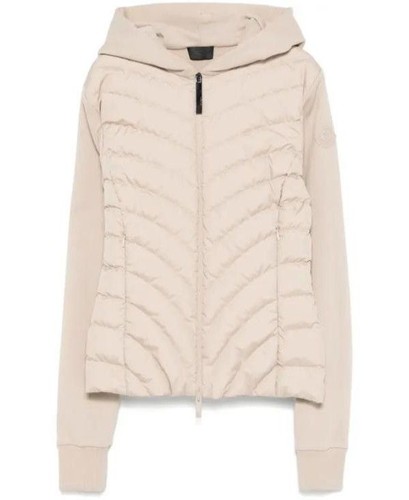 Wattierte jacke moncler - jacke,