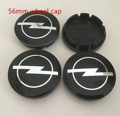 Stück 56mm nabendeckel - 4,