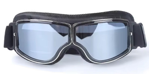 Motorradbrille für