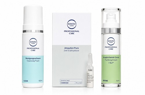 Ionto comed pure set - ionto-comed,