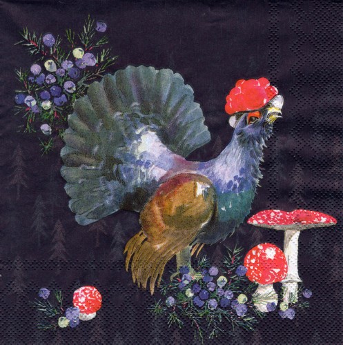 Servietten herbst - 3,