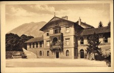 Ak Jenbach in Tirol, Hotel