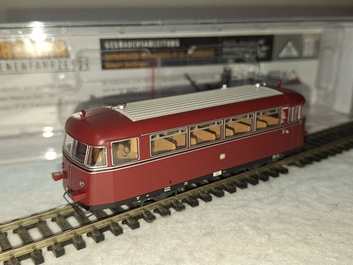 Brekina 64401 schienenbus - 64401,
