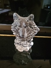 Wolf Aus Glas