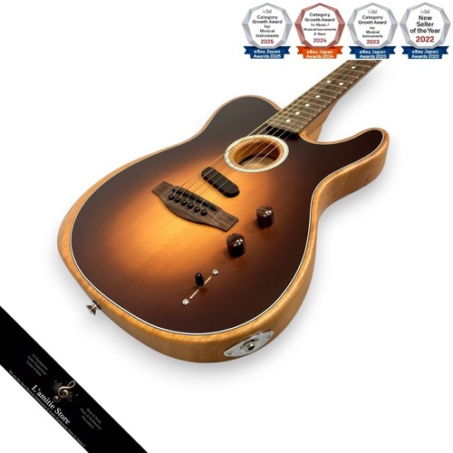 Fender acoustasonic player - acoustasonic,