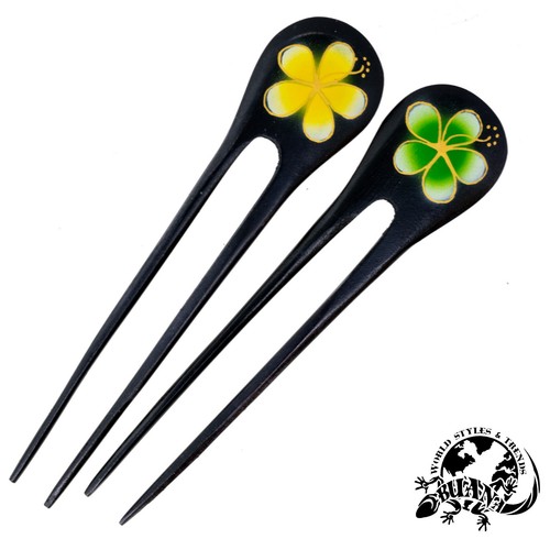 120 hairsticks - /,