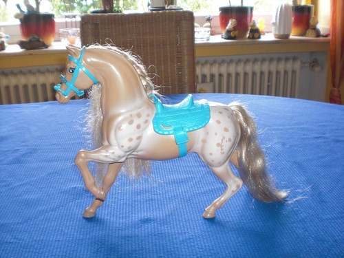 Barbie pferd sun - sun, charm