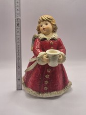 Goebel roter Engel Weihnachten