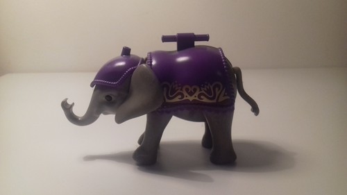 Playmobil 4235 elefant zirkus - playmobil,
