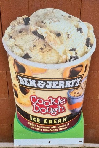 Ben jerrys original - jerrys, eis
