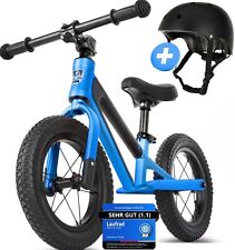 FAST N FUN Laufrad mit Helm im