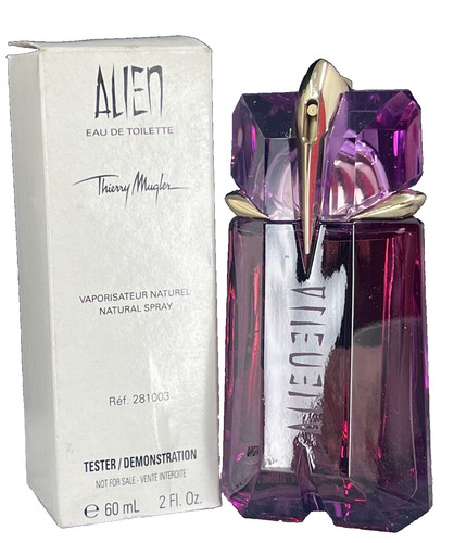 Thierry mugler alien eau - thierry, de