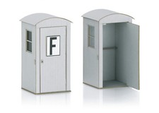 Märklin 56159 Spur I - Bausatz Fernsprechbuden  NEU und OVP