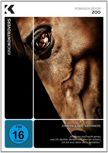 Zoo kino - (mediabook),