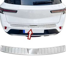 Ladekantenschutz Edelstahl