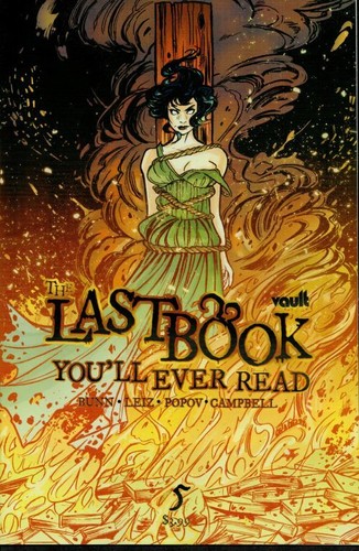 The last book you - the, ever