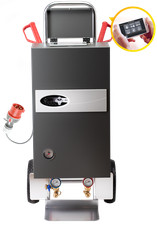 Mobile Elektro-Heizzentrale 21