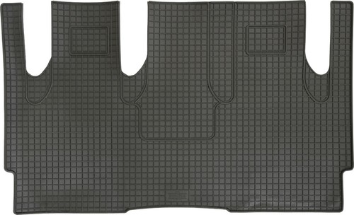 Gummimatten teile schwarz - gummimatten, 1-teile