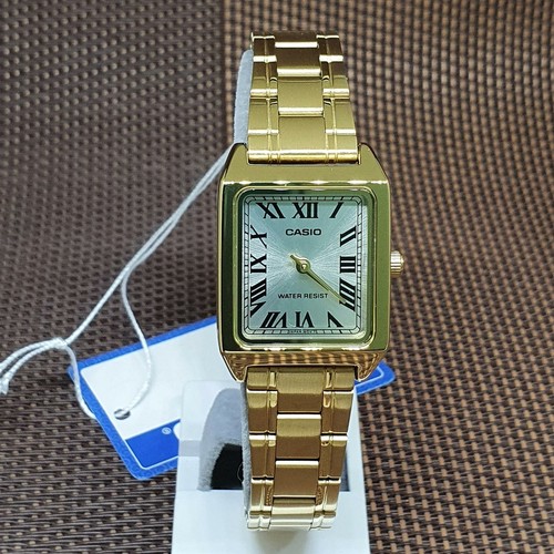 Casio ltp v007g analog - ltp-v007g-9b,
