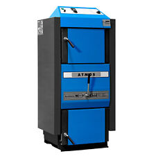 Kohlevergaserkessel ATMOS KC 45 S Heizkessel Festbrennstoffkessel