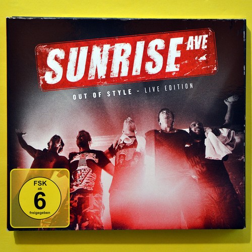 Sunrise avenue out - sunrise,