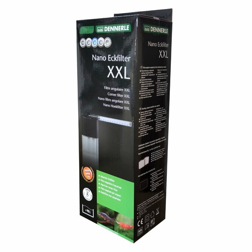Dennerle nano eckfilter - nano, xxl