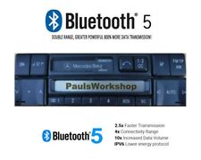 Mercedes-Benz Exquisit Modernisierung Umbau Bluetooth 5.0  BE1650 BE2210 BE1150