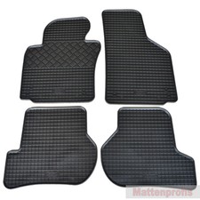 Mattenprofis Gummimatten Gummifußmatten für VW Golf VI 6 Kombi Bj.10/2008 - 2012