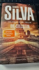 Daniel Silva Die Cellistin
