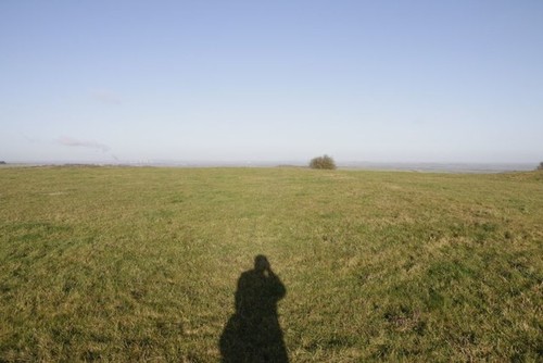 Foto 6x4 schatten auf - auf, dem