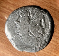 Rom Republik - AE As eines anonymen Münzmeisters - Rom 169/157 BC.