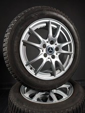 4 Winterräder 225/55R16 Mercedes E-Klasse w212 16" Alufelgen