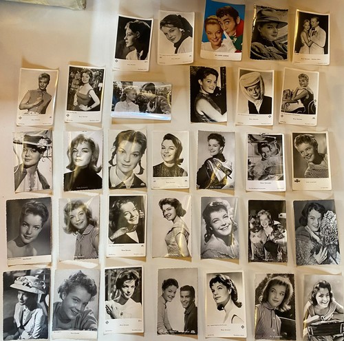 Romy schneider vintage - schneider:, 32