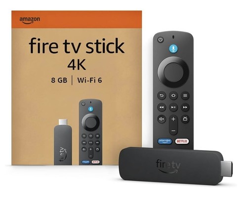 Amazon fire stick 2024 - amazon, tv
