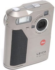 Leica Digilux Type I with 3.2/7.6mm, 1.5 Mega Pixels NOTWORKING