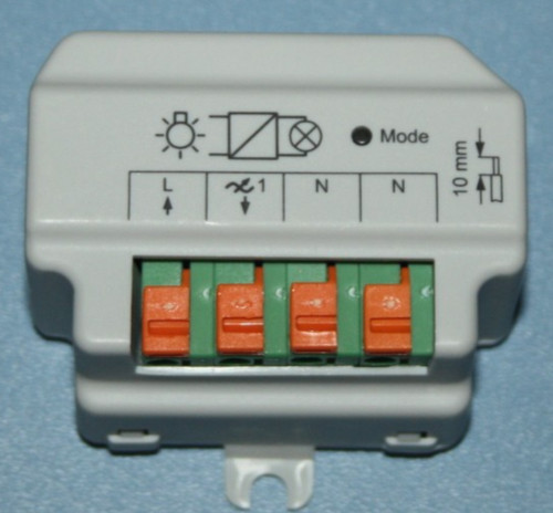 Homematic dimmer - homematic,