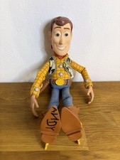 Mattel Disney Toy Story Woody