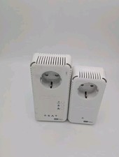 Devolo DLAN 500 AV Wireless , Netzwerk über Steckdose, Lan