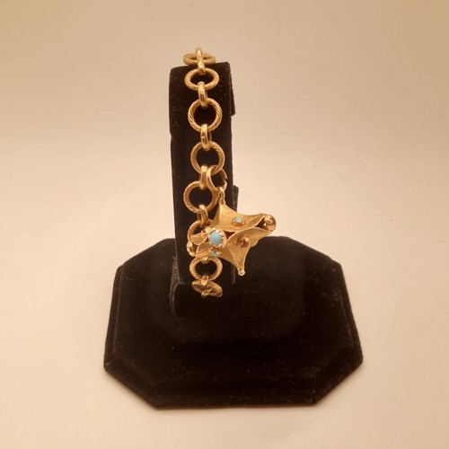 18k gold armband - 18k,