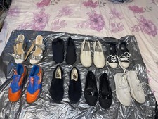 8 X  Schuhpaket Gr.38 Damen