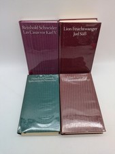Bibliothek des 20. Jahrhunderts, 4 Bücher & Beigabe, s. Fotos u. Beschreibung(1)