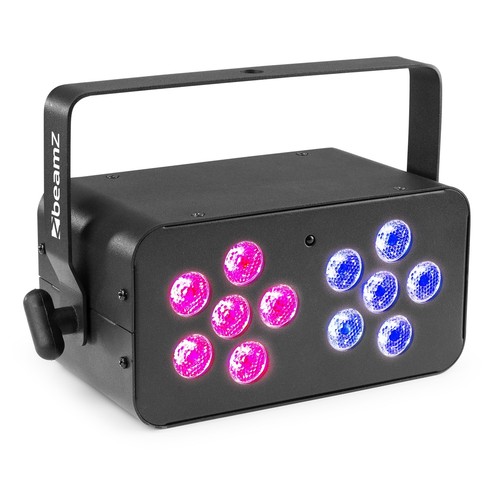 Beamz bank 144 rgbw - dj,