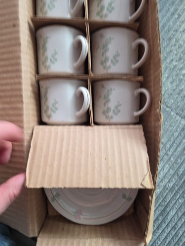 Kaffeetassen set 6er - set,