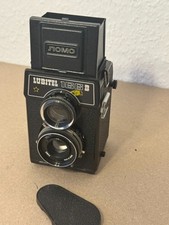 Lomo Lubitel 166B TLR mit T-22